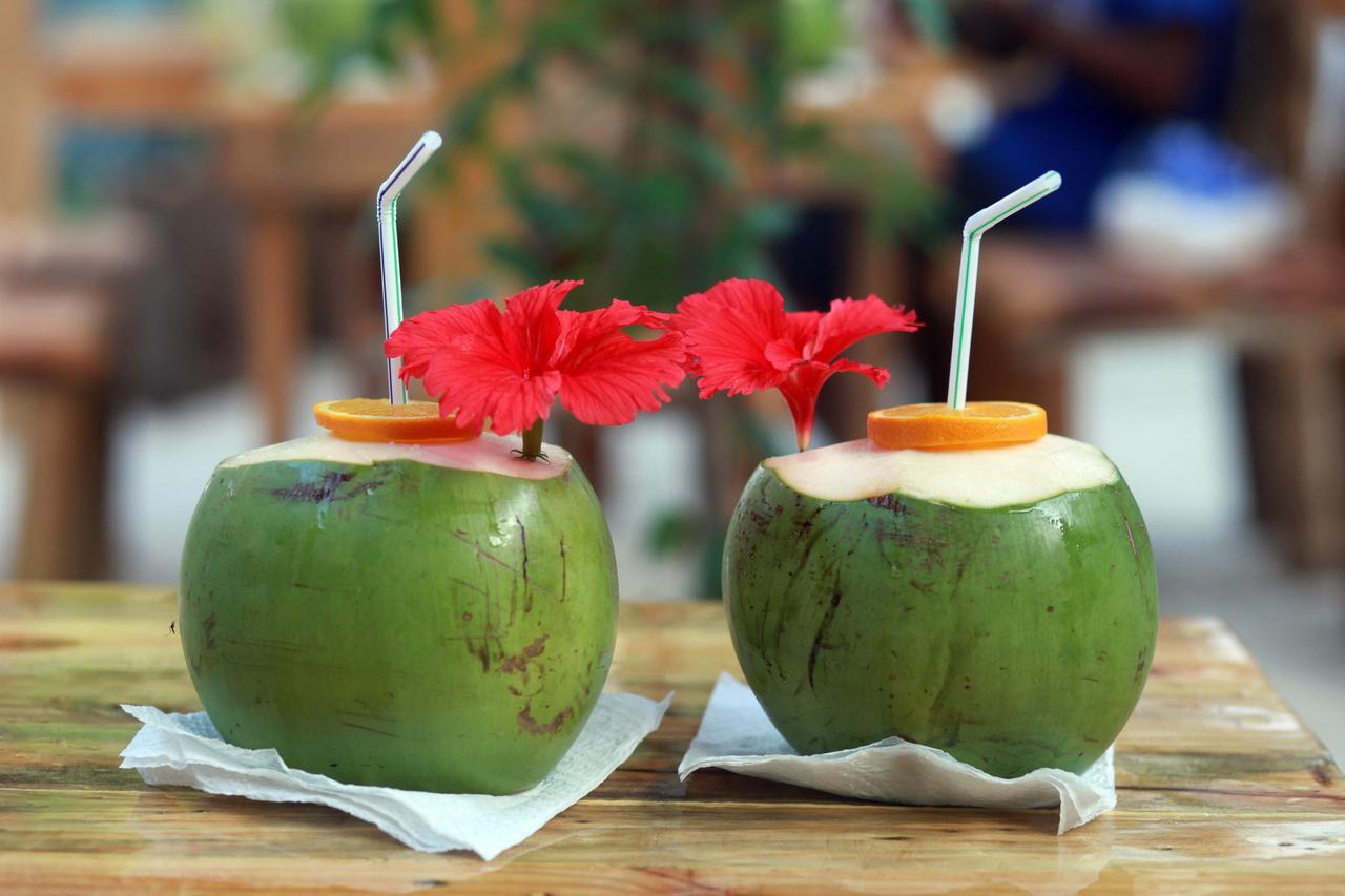 Ithaa Thoddoo Inn エクステリア 写真