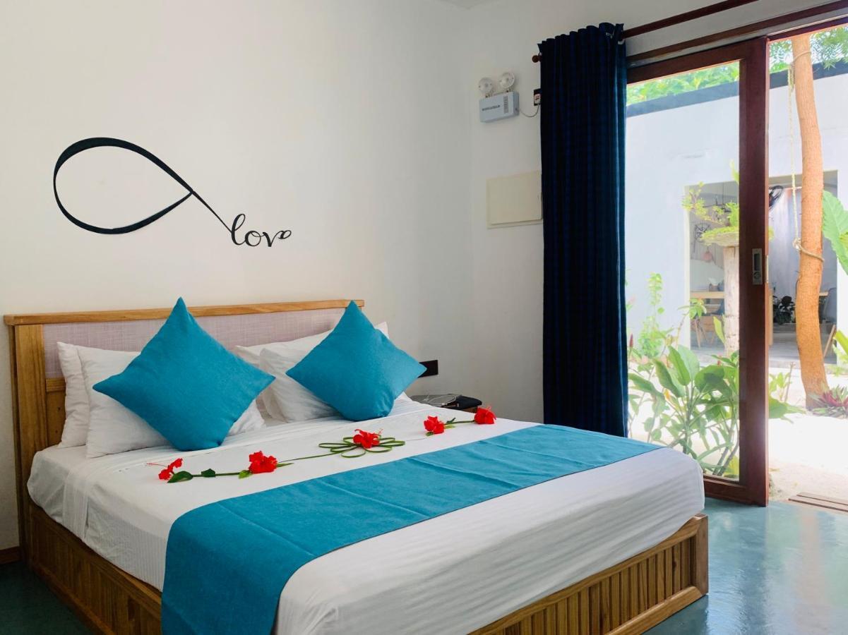 Ithaa Thoddoo Inn エクステリア 写真