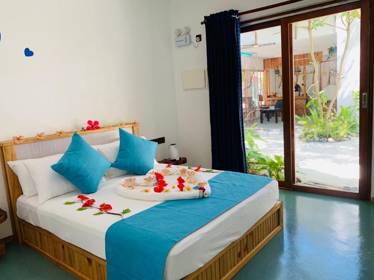 Ithaa Thoddoo Inn エクステリア 写真