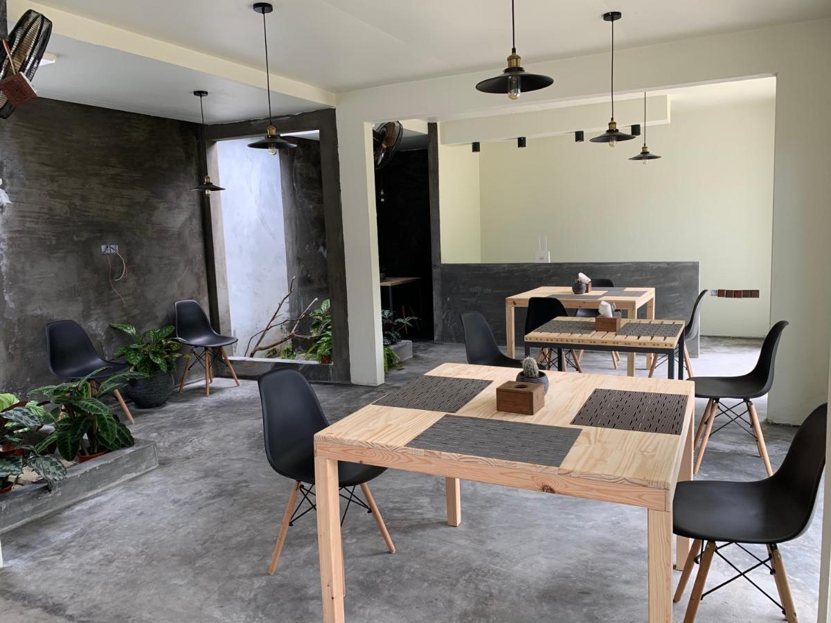 Ithaa Thoddoo Inn エクステリア 写真