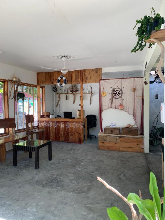 Ithaa Thoddoo Inn エクステリア 写真
